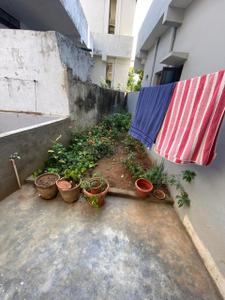 Balcony Image of 900 Sq.ft 3 BHK Independent House for sale in Sri Nagar Colony Khammam for Rs. 679999