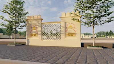 Image of 800 Sq.ft Residential Plot / Land for sale in Bhawrasla, Indore for Rs. 2080000