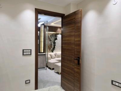 Bedroom Image of 800 Sq.ft 3 BHK Apartment / Flat for sale in G3 Builders Floor by G3 Buildtech, Razapur Khurd New Delhi for Rs. 4500001
