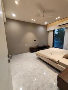 Bedroom Image of 2000 Sq.ft 4 BHK Apartment / Flat for sale in Shaligram West, Bhayli Vadodara for Rs. 12500000