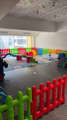 Playing Area Image of 1352 Sq.ft 3 BHK Apartment / Flat for sale in Ruparel Ariana, Wadala Mumbai for Rs. 65000000