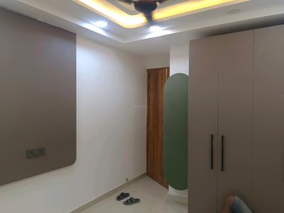 Bedroom Image of 1450 Sq.ft 4 BHK Apartment / Flat for sale in Goyal Luxury Homes by Goyal Builders, Deenpur New Delhi for Rs. 12300000