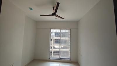 Bedroom Image of 650 Sq.ft 1.5 BHK Apartment / Flat for rent in Ganga Millennia Undri Building J And K, Undri Pune for Rs. 18000