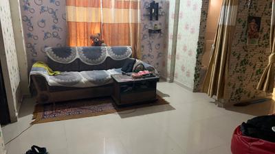 Living Room Image of 580 Sq.ft 1 BHK Apartment / Flat for sale in Nava Naroda Ahmedabad for Rs. 2750000