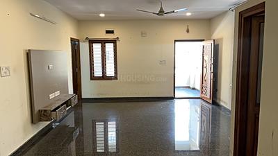 Living Room Image of 1200 Sq.ft 2 BHK Builder Floor for rent in Banashankari Bengaluru for Rs. 40000