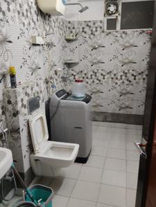 Bathroom Image of 2350 Sq.ft 3 BHK Apartment / Flat for rent in Bani Park Jaipur for Rs. 50000