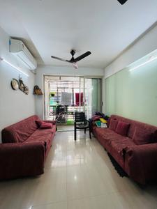 Living Room Image of 1215 Sq.ft 2 BHK Apartment / Flat for sale in New Ranip Ahmedabad for Rs. 5800000