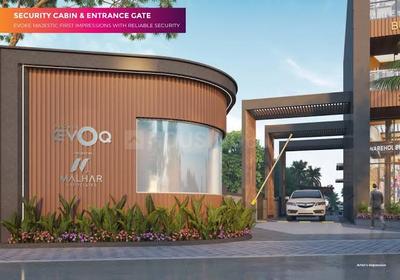 Image of 1472 Sq.ft 3 BHK Apartment / Flat for sale in Malhar Magnus Evoq, Kiwale, Pune for Rs. 8900000