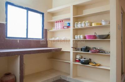 Kitchen Image of Pragati’s home in Madeenaguda, Hyderabad