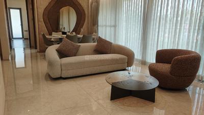 Hall Image of 2591 Sq.ft 4 BHK Apartment / Flat for sale in Chandrarang The Embercrest, Wakad Pune for Rs. 28900000