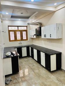 Kitchen Image of 1200 Sq.ft 2 BHK Builder Floor for sale in Vijay Park Dehradun for Rs. 7000000