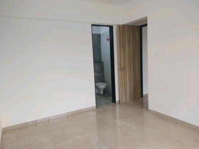 Bedroom Image of 550 Sq.ft 1 BHK Apartment / Flat for rent in MICL Aaradhya Highpark Project 2 Of Phase I, Dahisar East Mumbai for Rs. 28999