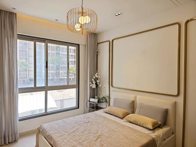 Bedroom Image of 1556 Sq.ft 4 BHK Apartment / Flat for sale in Que 914, Mundhwa Pune for Rs. 13900000