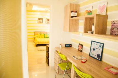 Bedroom Image of 5000 Sq.ft 4 BHK Duplex for rent in Adroit Artistica, Sholinganallur Chennai for Rs. 120000