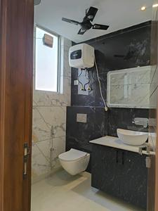 Bedroom Three Image of 1850 Sq.ft 4 BHK Builder Floor for sale in Kaushambi Ghaziabad for Rs. 23500000