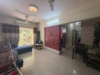 Hall Image of 995 Sq.ft 2 BHK Apartment / Flat for sale in Unique Poonam Estate Cluster 1, Mira Road East Mira Bhayandar for Rs. 9500000