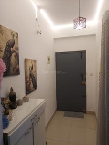 Hall Image of 1450 Sq.ft 3 BHK Apartment / Flat for sale in Mahaveer Palace, JP Nagar Bengaluru for Rs. 11500000