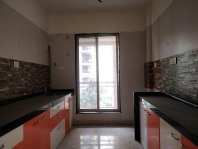 Kitchen Image of 1500 Sq.ft 3 BHK Apartment / Flat for sale in Paradise Sai Pearls, Kharghar Navi Mumbai for Rs. 18500000