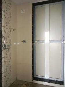 Common Bathroom Image of 555 Sq.ft 1 BHK Apartment / Flat for sale in Thane East Thane for Rs. 6700000