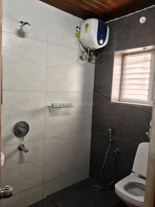 Image of 1600 Sq.ft 3 BHK Apartment / Flat for rent in Madhapur, Hyderabad for Rs. 45000