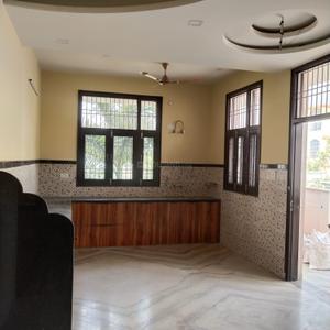 Kitchen Image of 1800 Sq.ft 2 BHK Builder Floor for rent in Vaishali Nagar Jaipur for Rs. 20000