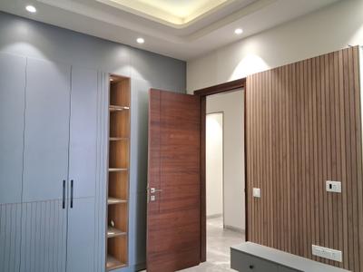 Bedroom Image of 1800 Sq.ft 3 BHK Builder Floor for sale in Paschim Vihar New Delhi for Rs. 36000000