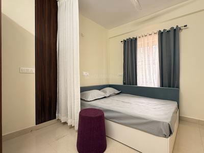 Bedroom Image of Colive Gilbert in Whitefield, Bengaluru