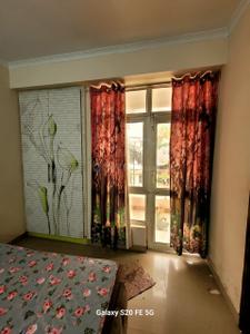 Bedroom Image of 890 Sq.ft 2 BHK Apartment / Flat for rent in Supertech Eco Village 2, Noida Extension Greater Noida for Rs. 28000