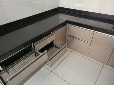 Kitchen Image of 1005 Sq.ft 2 BHK Apartment / Flat for sale in VJ Yashwin Encore, Wakad Pune for Rs. 10000000