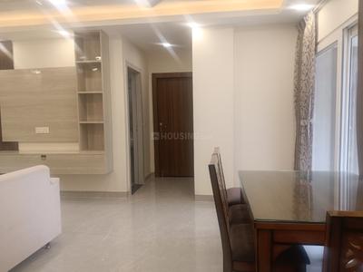 Hall Image of 1250 Sq.ft 2 BHK Apartment / Flat for sale in Asnani Aashima Anupama City Flats Phase 2, Jatkhedi Bhopal for Rs. 4200000