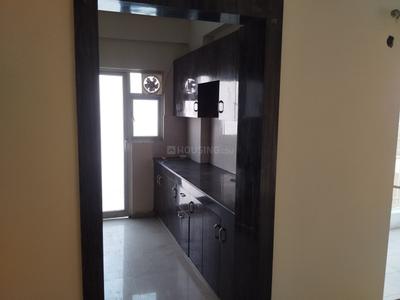 Kitchen Image of 1490 Sq.ft 3 BHK Apartment / Flat for sale in VVIP Homes, Noida Extension Greater Noida for Rs. 13900000
