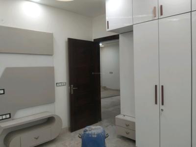 Bedroom Image of 1032 Sq.ft 3 BHK Builder Floor for sale in Sector 22 Rohini New Delhi for Rs. 12600000