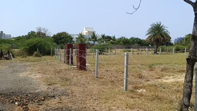 Image of 10800 Sq.ft Residential Plot / Land for sale in Panaiyur, Sholinganallur, Chennai for Rs. 80000000