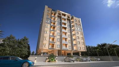 Image of 1420 Sq.ft 3.5 BHK Apartment / Flat for sale in Birds Nest, Koregaon Park, Pune for Rs. 25500000