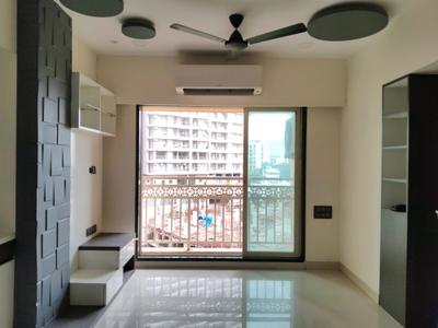 Living Room Image of 850 Sq.ft 2 BHK Apartment / Flat for sale in Thane West Thane for Rs. 8500000