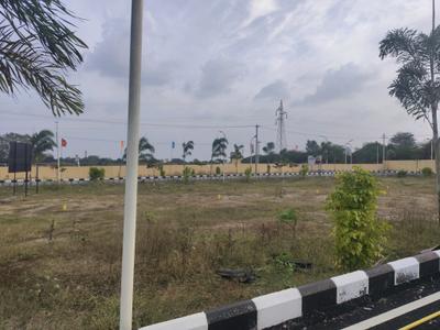 Image of 1000 Sq.ft Residential Plot / Land for sale in Avadi, Chennai for Rs. 3700000