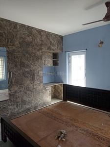 Bedroom Image of 1750 Sq.ft 3 BHK Apartment / Flat for rent in T Nagar Chennai for Rs. 65001