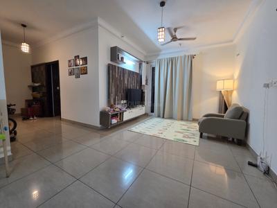 Hall Image of 1749 Sq.ft 3 BHK Apartment / Flat for sale in Prestige Ferns Residency, Harlur Bengaluru for Rs. 32000000