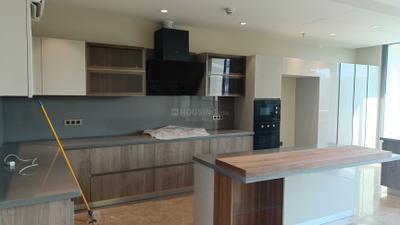 Kitchen Image of 4700 Sq.ft 4 BHK Apartment / Flat for rent in Gulshan Dynasty, Sector 144 Noida for Rs. 249000