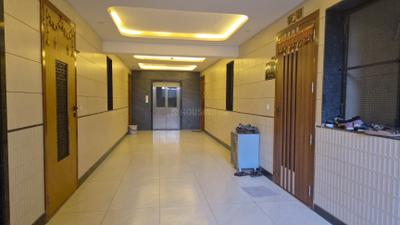 Living Room Image of 1500 Sq.ft 2 BHK Apartment / Flat for rent in Sardarnagar Bhavnagar for Rs. 20000