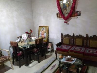Living Room Image of 750 Sq.ft 2 BHK Builder Floor for sale in Mahal Nagpur for Rs. 4500000