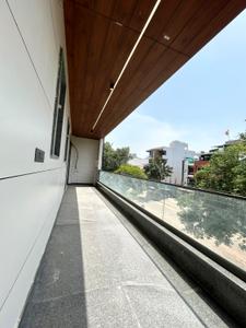 Balcony Image of 3240 Sq.ft 4 BHK Builder Floor for sale in Palam Vihar Gurgaon for Rs. 38500000