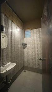Bathroom Image of 750 Sq.ft 1 RK Studio for rent in BTM Layout Bengaluru for Rs. 27999