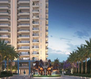 Image of 1432 Sq.ft 3 BHK Apartment / Flat for sale in SKA Destiny One, Zeta I, Greater Noida for Rs. 16500000