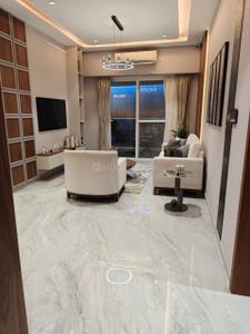Hall Image of 1174 Sq.ft 2 BHK Apartment / Flat for sale in Krisala Aventis, Tathawade Pune for Rs. 8850000