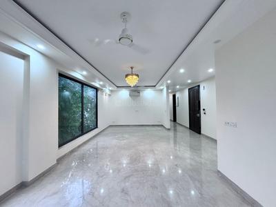 Hall Image of 2400 Sq.ft 4 BHK Builder Floor for rent in Anand Niketan New Delhi for Rs. 315000