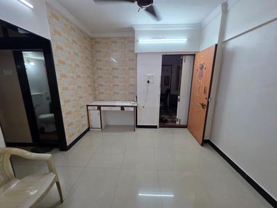 Living Room Image of 575 Sq.ft 1 BHK Apartment / Flat for rent in Surya Gokul Heaven, Kandivali East Mumbai for Rs. 31000