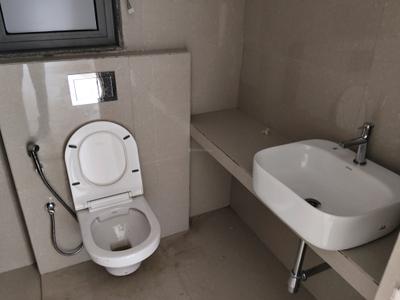 Bedroom Three Image of 2638 Sq.ft 3 BHK Apartment / Flat for sale in Shree Radha Jaldeep Vertex, Ambli Ahmedabad for Rs. 23100000