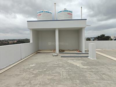 Balcony Image of 500 Sq.ft 1 BHK Independent House for rent in Dommasandra Bengaluru for Rs. 12000