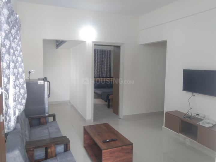 Sai Towers Bedroom 1